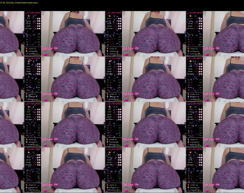 raissa_sky26 — 14 minute Chaturbate female cam show recording, 1080p, Jun 17, 2022