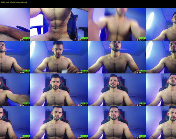rick_smith153 — 26 minute Chaturbate male cam show recording, 1080p, Jun 17, 2022