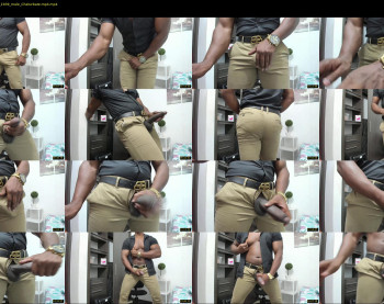 roccoblack02 — 19 minute Chaturbate male cam show recording, 1080p, Jun 17, 2022