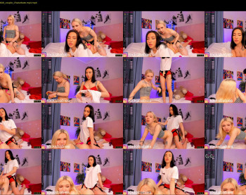 rocksbabies — 30 minute Chaturbate female cam show recording, 1080p, Jun 17, 2022