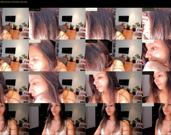 roldansvalery — 4 minute Chaturbate female cam show recording, 1080p, Jun 17, 2022