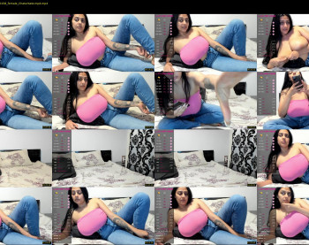 rosasweet02 — 54 minute Chaturbate female cam show recording, 1080p, Jun 18, 2022