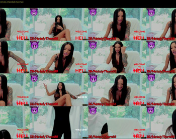 rosetatt — 46 minute Chaturbate female cam show recording, 1080p, Jun 17, 2022