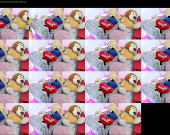 rosetaylorla — 4 minute Chaturbate female cam show recording, 1080p, Jun 17, 2022
