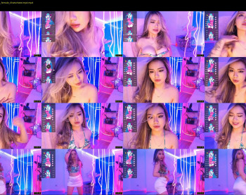 salisuno — 23 minute Chaturbate female cam show recording, 720p, Jun 17, 2022