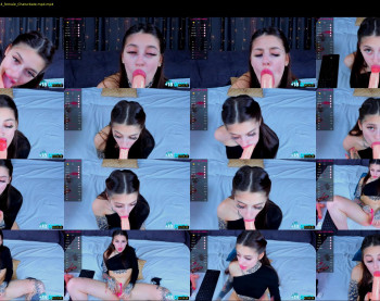 sallysarry — 54 minute Chaturbate couple cam show recording, 1080p, Jun 17, 2022