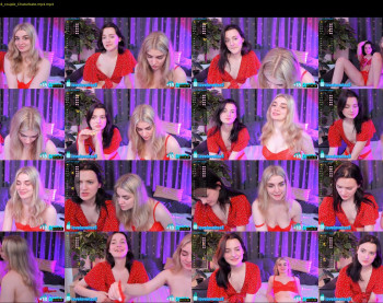 sallysarry — 32 minute Chaturbate couple cam show recording, 1080p, Jun 18, 2022