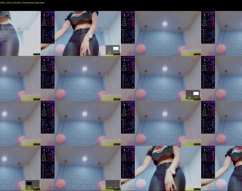 samantha_larusso_ — 11 minute Chaturbate couple cam show recording, 720p, Jun 17, 2022