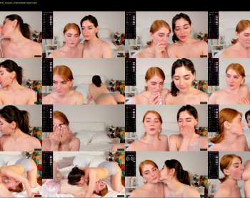 sarahalpha — 49 minute Chaturbate couple cam show recording, 1080p, Jun 17, 2022