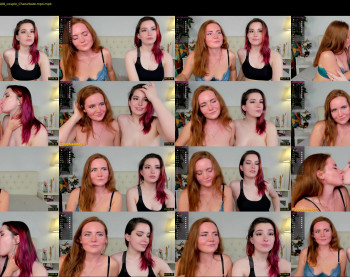 sarahalpha — 54 minute Chaturbate couple cam show recording, 1080p, Jun 18, 2022