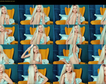 sarakaell — 41 minute Chaturbate female cam show recording, 720p, Jun 17, 2022