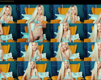 sarakaell — 6 minute Chaturbate female cam show recording, 720p, Jun 17, 2022
