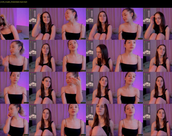 scarlepastery — 4 minute Chaturbate couple cam show recording, 1080p, Jun 17, 2022