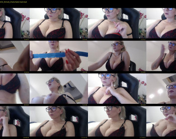 schoolteach — 88 minute Chaturbate female cam show recording, 720p, Jun 18, 2022