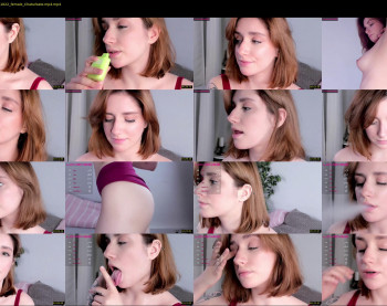 selenanewolf — 55 minute Chaturbate couple cam show recording, 1080p, Jun 17, 2022