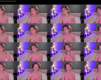 selenanewolf — 3 minute Chaturbate couple cam show recording, 1080p, Jun 18, 2022