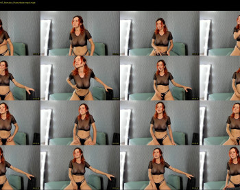 selenecam — 9 minute Chaturbate female cam show recording, 1080p, Jun 17, 2022