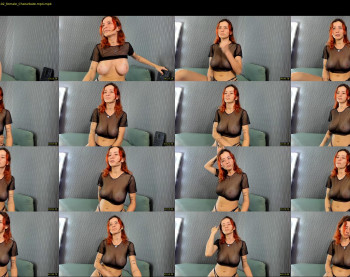 selenecam — 55 minute Chaturbate female cam show recording, 1080p, Jun 18, 2022