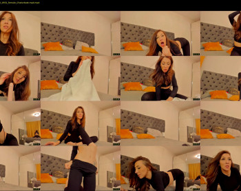sensualldream — 54 minute Chaturbate female cam show recording, 1080p, Jun 17, 2022