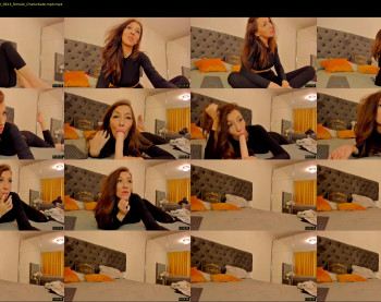sensualldream — 20 minute Chaturbate female cam show recording, 1080p, Jun 17, 2022