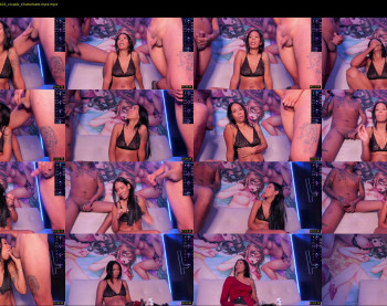 sexy_house — 47 minute Chaturbate couple cam show recording, 1080p, Jun 17, 2022