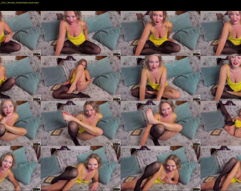 simonmartina — 9 minute Chaturbate female cam show recording, 720p, Jun 17, 2022