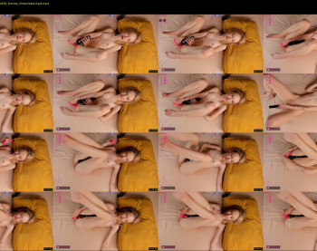 simpsoncory — 5 minute Chaturbate female cam show recording, 1080p, Jun 18, 2022