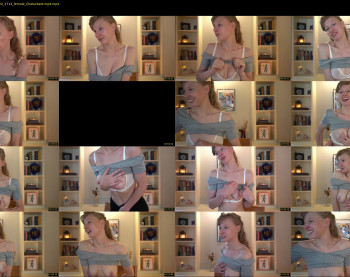 sistinehashands — 54 minute Chaturbate female cam show recording, 1080p, Jun 17, 2022