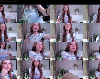 small_blondee — 49 minute Chaturbate female cam show recording, 720p, Jun 17, 2022