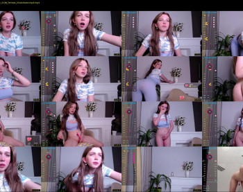 small_blondee — 98 minute Chaturbate female cam show recording, 720p, Jun 17, 2022