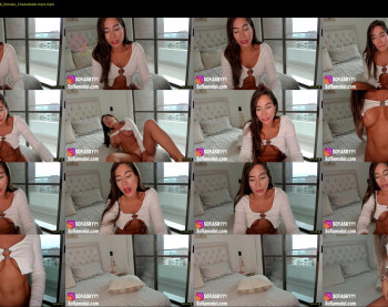 sofiaskyy — 57 minute Chaturbate female cam show recording, 1080p, Jun 17, 2022