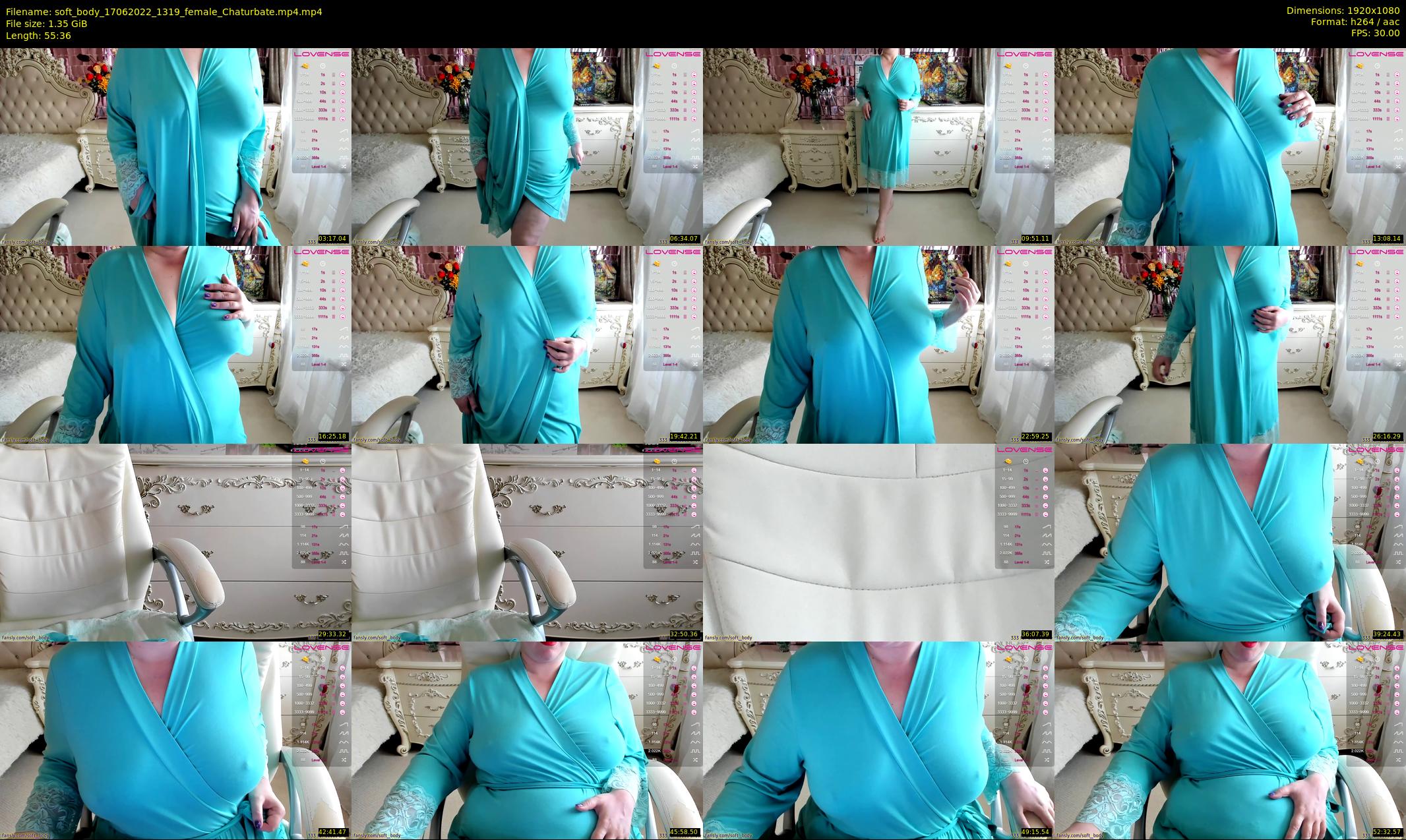 soft_body — 56 minute Chaturbate female cam show recording, 1080p, Jun 17, 2022