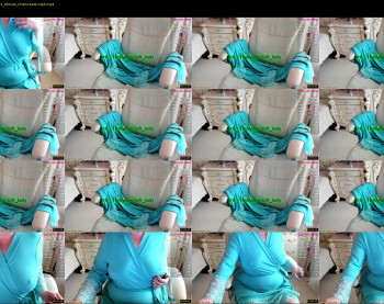 soft_body — 54 minute Chaturbate female cam show recording, 1080p, Jun 17, 2022