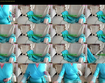 soft_body — 54 minute Chaturbate female cam show recording, 1080p, Jun 17, 2022