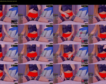 sooofffiyyaaa — 4 minute Chaturbate female cam show recording, 1080p, Jun 18, 2022