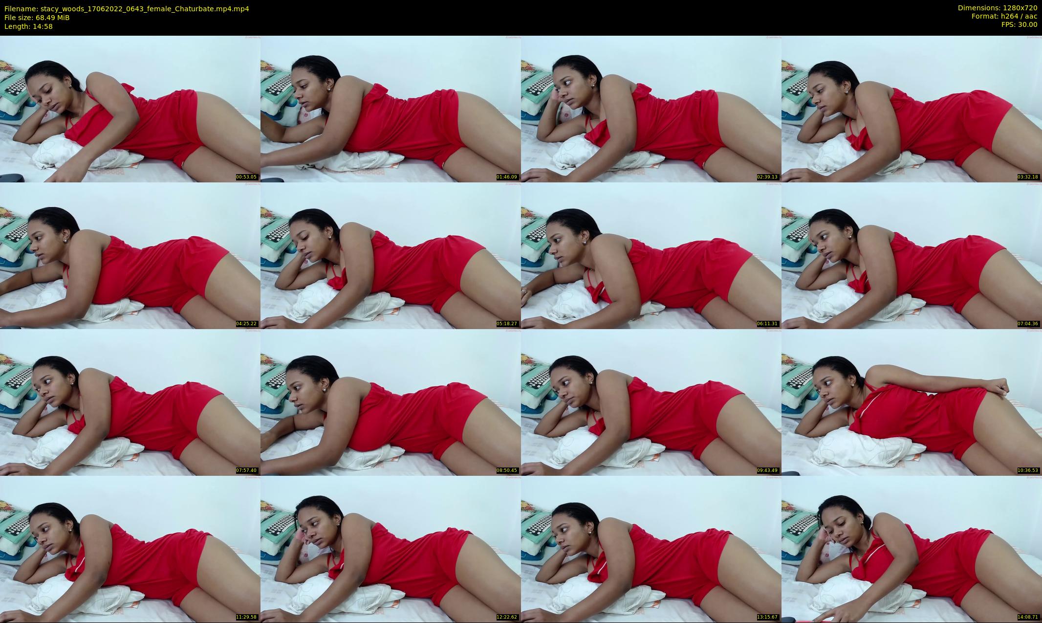 stacy_woods — 15 minute Chaturbate female cam show recording, 720p, Jun 17, 2022