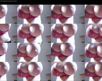 stunningboobs — 7 minute Chaturbate female cam show recording, 720p, Jun 17, 2022