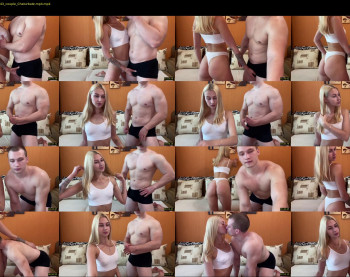 sugarcoup — 9 minute Chaturbate couple cam show recording, 720p, Jun 17, 2022