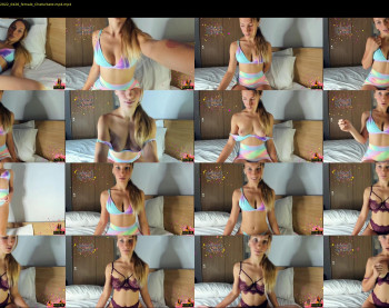 summer_sunshine_ — 58 minute Chaturbate female cam show recording, 720p, Jun 18, 2022