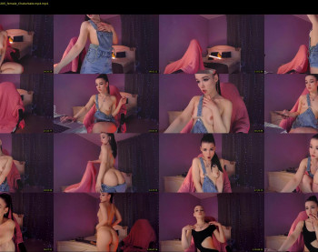sun_for_you — 74 minute Chaturbate female cam show recording, 720p, Jun 18, 2022