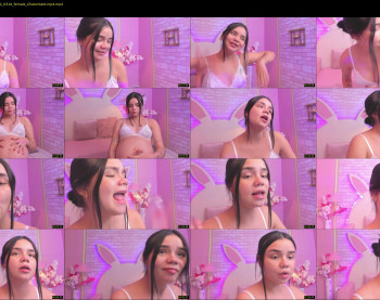 sweetsammyy_ — 54 minute Chaturbate female cam show recording, 1080p, Jun 18, 2022