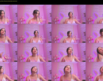 sweetsammyy_ — 13 minute Chaturbate female cam show recording, 1080p, Jun 18, 2022