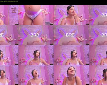 sweetsammyy_ — 31 minute Chaturbate female cam show recording, 1080p, Jun 18, 2022