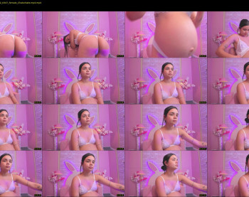sweetsammyy_ — 3 minute Chaturbate female cam show recording, 1080p, Jun 18, 2022