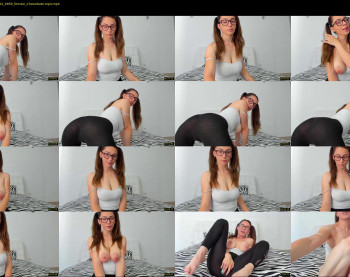 sweettdream__x — 54 minute Chaturbate female cam show recording, 1080p, Jun 17, 2022