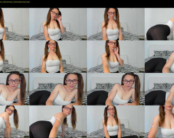 sweettdream__x — 54 minute Chaturbate female cam show recording, 1080p, Jun 17, 2022