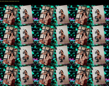 sweety_rinushka_ — 8 minute Chaturbate female cam show recording, 1080p, Jun 18, 2022