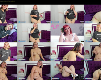 sweetybelu — 52 minute Chaturbate female cam show recording, 1080p, Jun 17, 2022