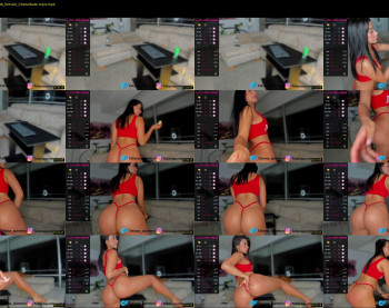 swt_molly — 11 minute Chaturbate female cam show recording, 720p, Jun 17, 2022