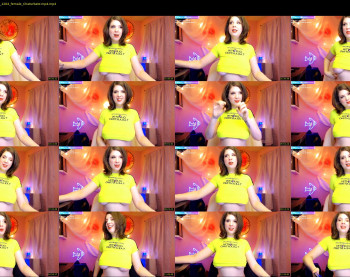 tealchromatic — 15 minute Chaturbate female cam show recording, 1080p, Jun 17, 2022